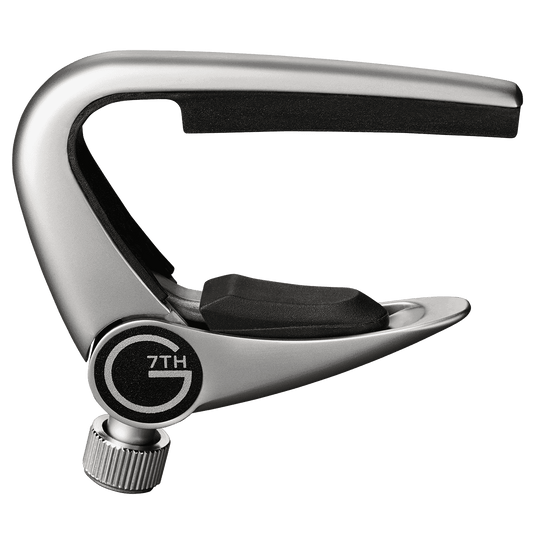 G7th Newport Partial Capo #5 - GIG Guitars