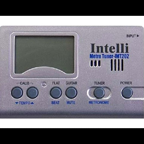 Intelli Metrotuner Multiuser GIG Guitars Tuners