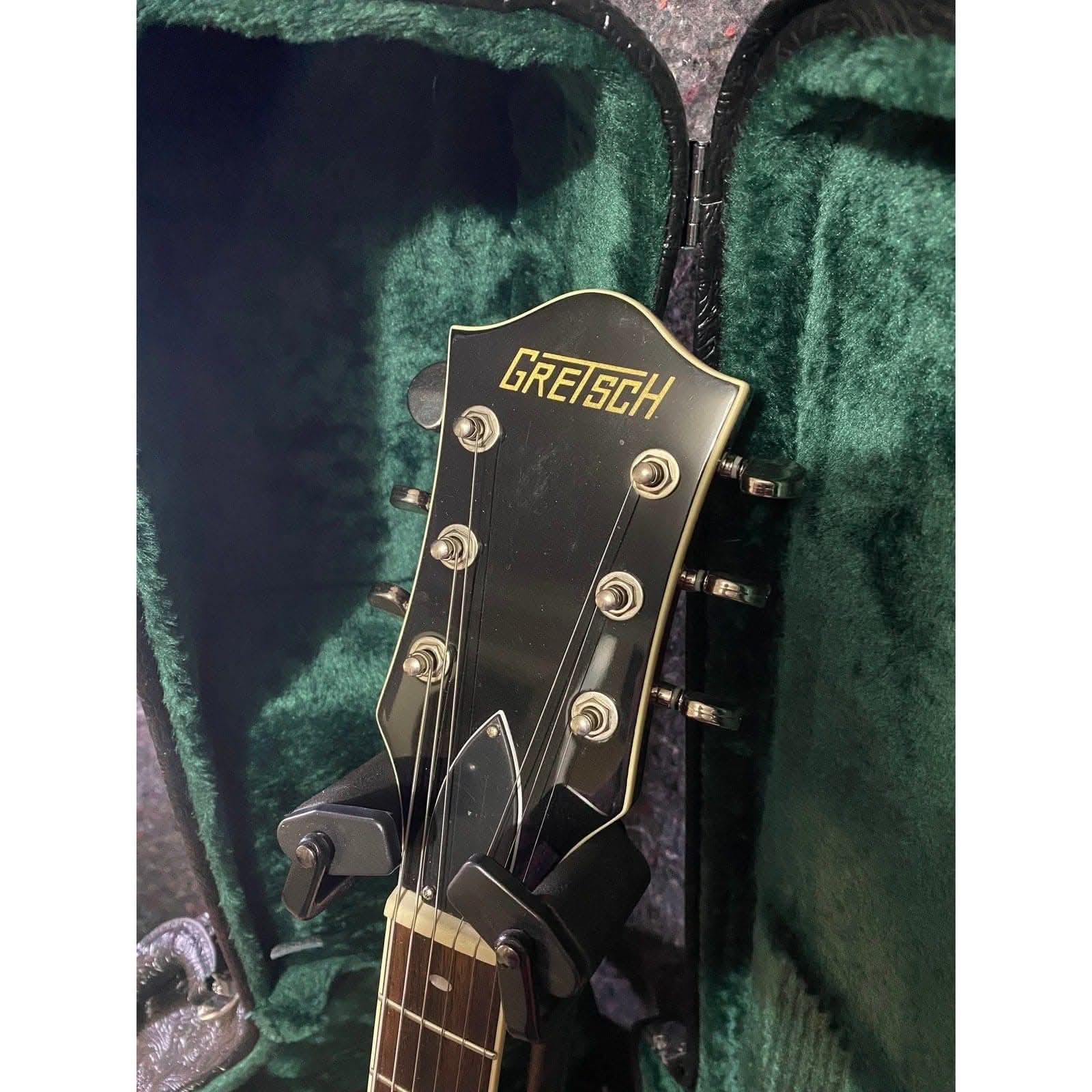 Gretsch G2622 Streamliner P90 Double-cut - Claret Burst - GIG Guitars