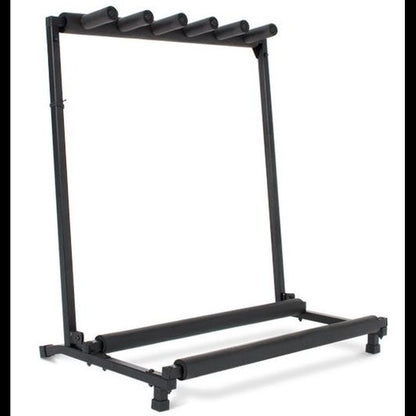 Xtreme GS805 Multi Gtr Rack 5 Stand