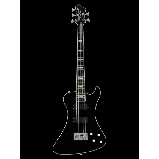 HAGSTROM NEKROMANT 5 ST BASS Hagstrom Guitars Bass Guitars