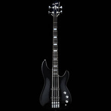 Hagstrom Super Swede Bass Guitar in Black Gloss Hagstrom Guitars Bass Guitars