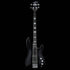 Hagstrom Super Swede Bass Guitar in Black Gloss - GIG Guitars