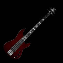 Hagstrom Super Swede Bass Guitar in Natural Mahogany Gloss Hagstrom Guitars Bass Guitars
