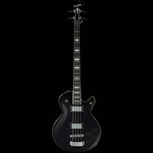 Hagstrom Swede Bass Guitar in Black Gloss Hagstrom Guitars Bass Guitars
