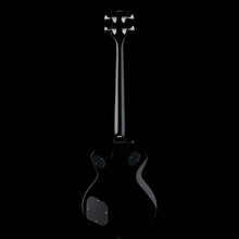 Hagstrom Swede Bass Guitar in Black Gloss Hagstrom Guitars Bass Guitars