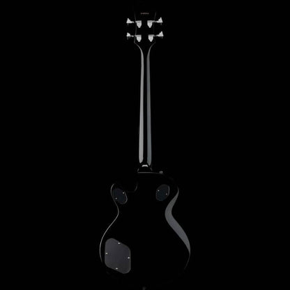 Hagstrom Swede Bass Guitar in Black Gloss - GIG Guitars