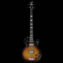 Hagstrom Swede Bass Guitar in Vintage Sunburst Gloss Hagstrom Guitars Bass Guitars