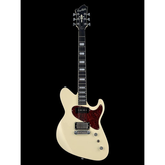 HAGSTROM ADINA CREME WHITE Hagstrom Guitars Electric Guitars