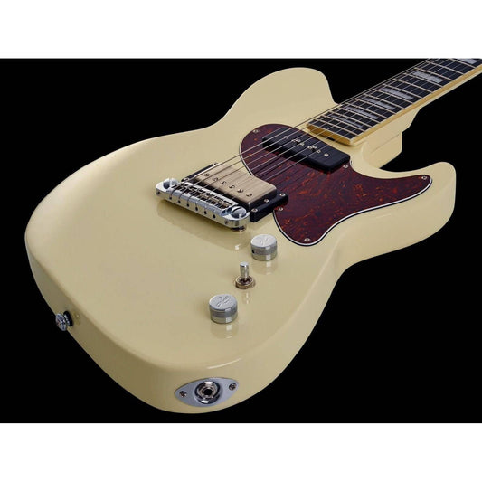 HAGSTROM ADINA CREME WHITE Hagstrom Guitars Electric Guitars