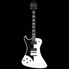 Hagstrom Left-Handed Fantomen Guitar in White Gloss Hagstrom Guitars Electric Guitars