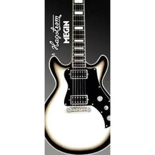 HAGSTROM MEGIN GREY BURST Hagstrom Guitars Electric Guitars