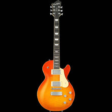 Hagstrom New Generation Swede Guitar in Mandarin Burst Hagstrom Guitars Electric Guitars