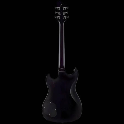 Hagstrom Pat Smear Signature Electric Guitar - Black Gloss Finish - GIG Guitars