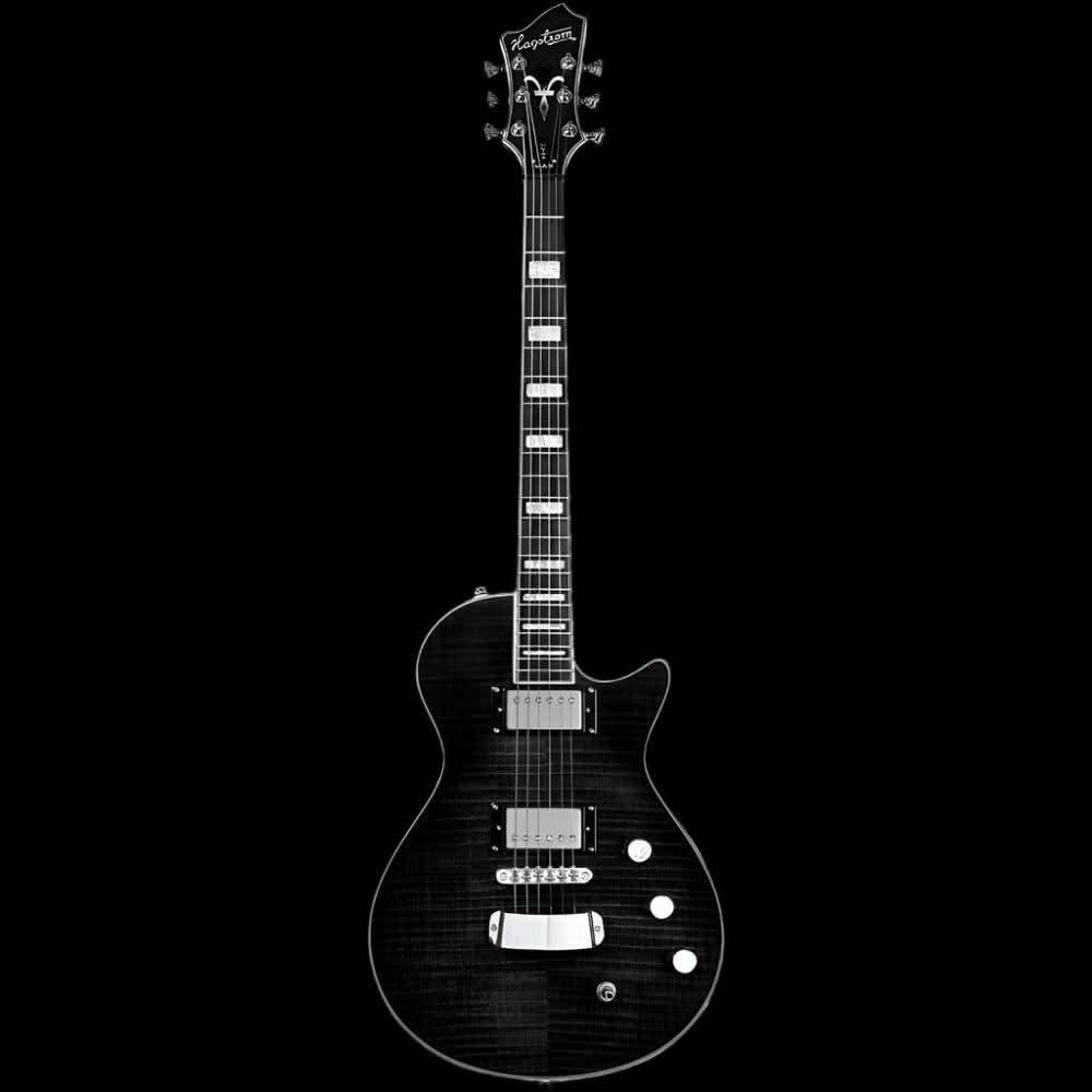 Hagstrom Ultra Max Guitar in Dark Storm - GIG Guitars