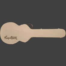 Hagstrom Viking Semi-Hollow Bass Guitar in Tobacco Sunburst Gloss Hagstrom Guitars Semi-Hollow Bass Guitars