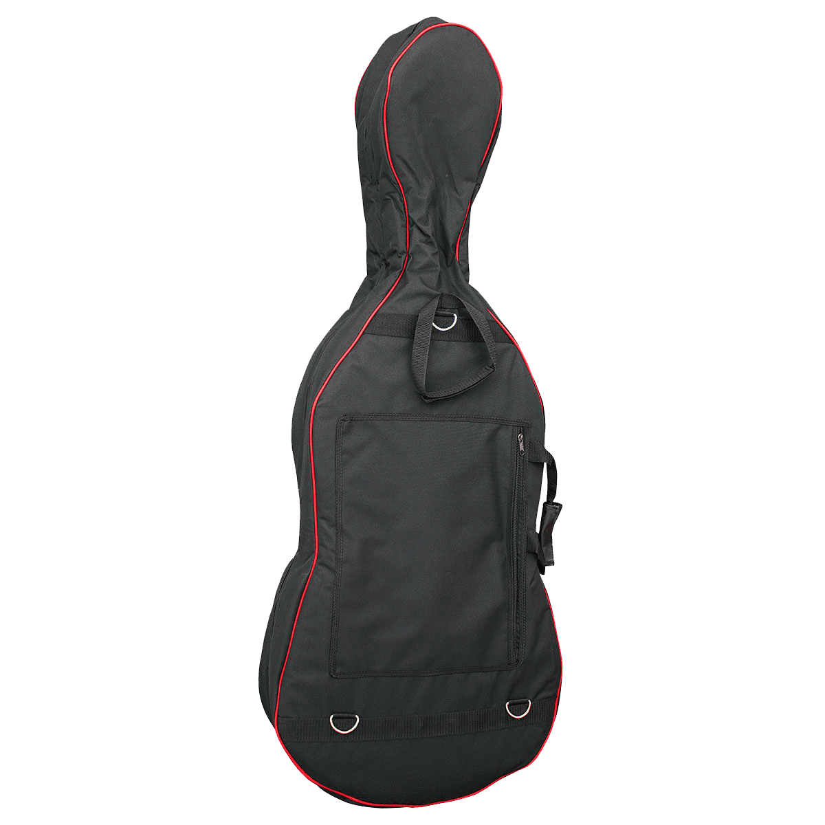 Hidersine Cello Deluxe Bag 3/4 Size Hidersine Cases & Bags