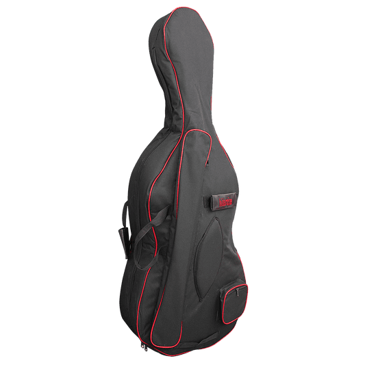 Hidersine HDBB34 Double Bass Bag 3/4 Size - GIG Guitars