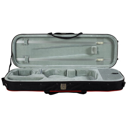 Hidersine HVC1C Lightweight Case to suit Violin 1/2 or Viola 12" Hidersine Cases & Bags