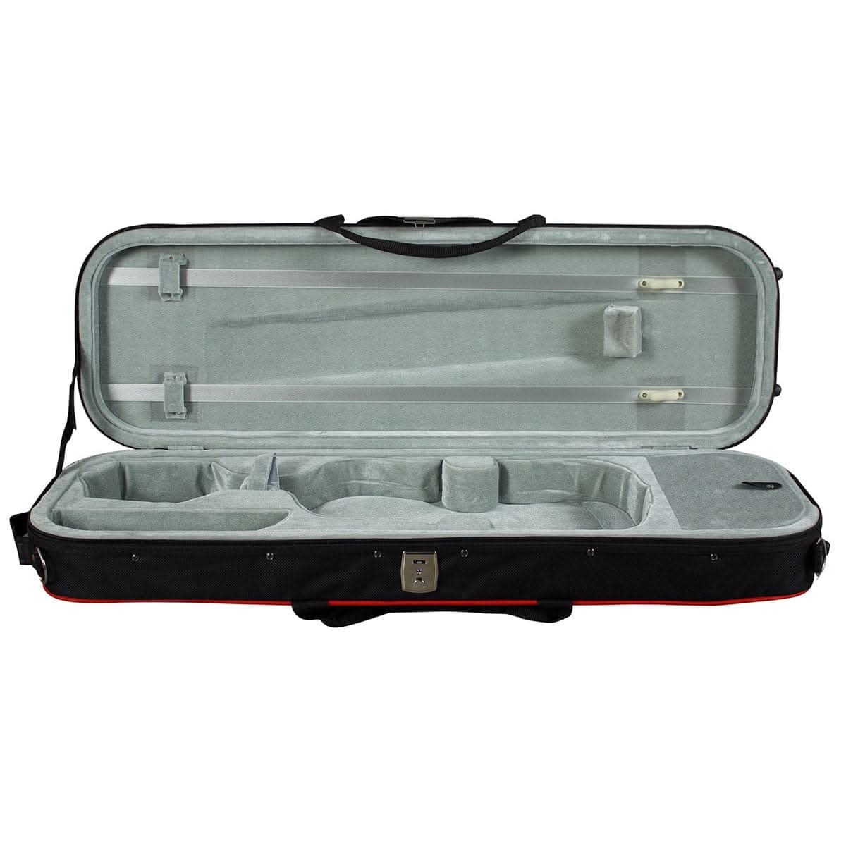 Hidersine HVC1D Lightweight Case to suit Violin 1/4 or Viola 11" Hidersine Cases & Bags