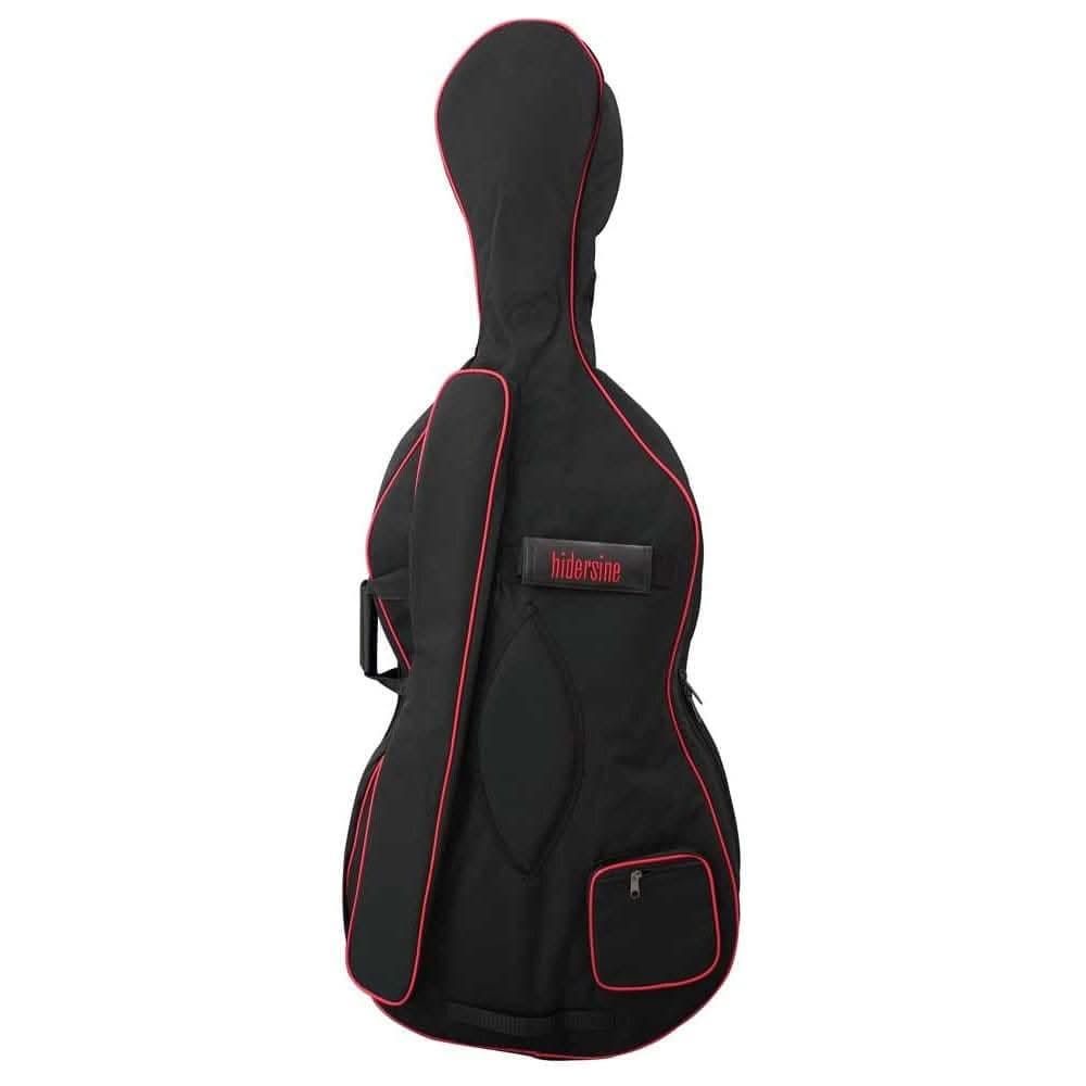 Hidersine Vivente Cello 1/2 Student Outfit - GIG Guitars