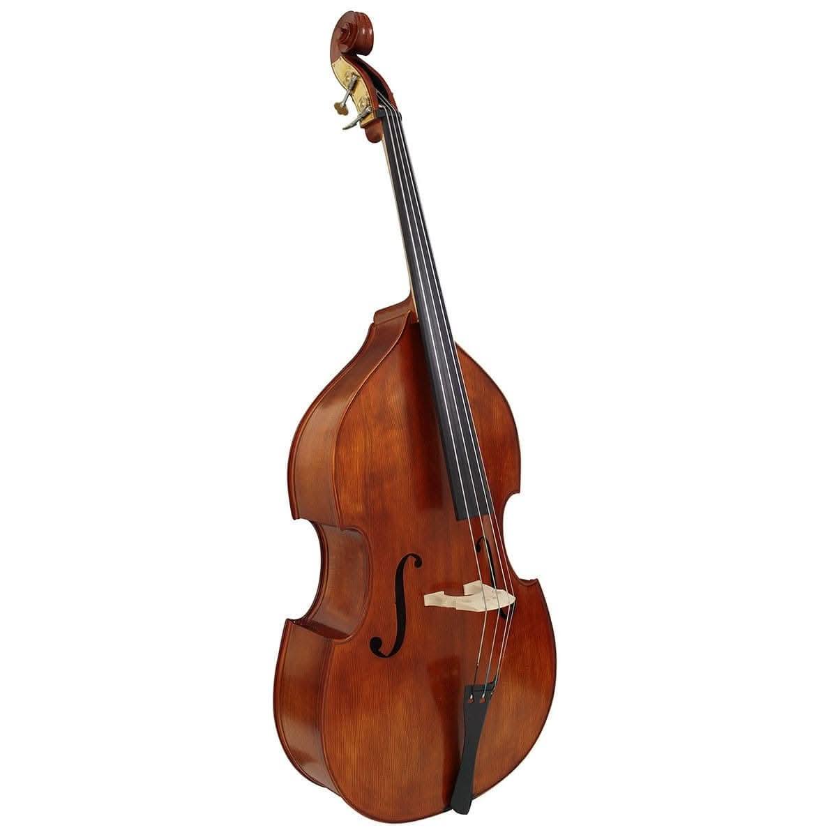 Hidersine Studenti 3/4 Double Bass Student Outfit - GIG Guitars