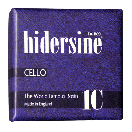 Hidersine Cello Rosin Each - GIG Guitars