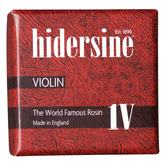 Hidersine Clear Violin Rosin Each - GIG Guitars