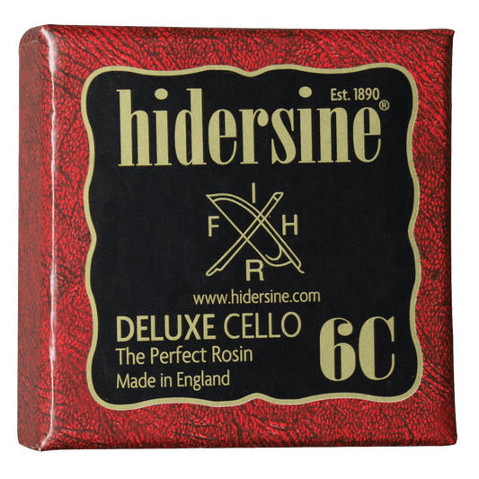 Hidersine Deluxe Cello Rosin Each - GIG Guitars