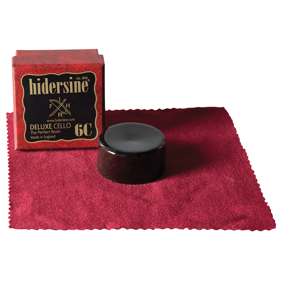 Hidersine Deluxe Cello Rosin Each - GIG Guitars