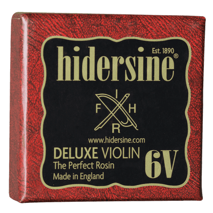 Hidersine Deluxe Violin Rosin Each - GIG Guitars