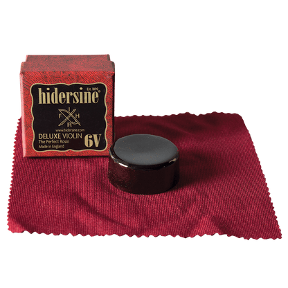 Hidersine Deluxe Violin Rosin Each - GIG Guitars