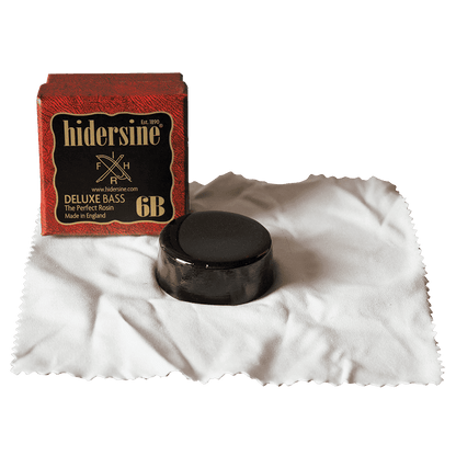 Hidersine Double Bass Rosin - GIG Guitars