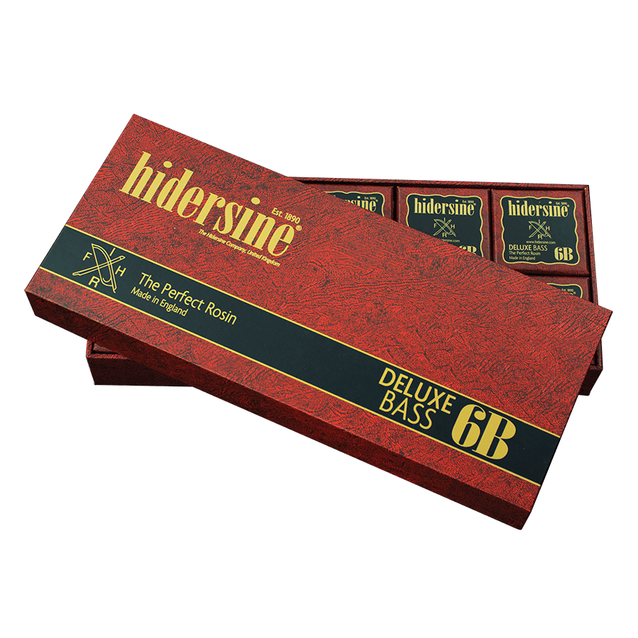 Hidersine Double Bass Rosin - GIG Guitars