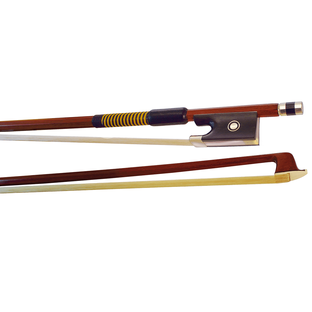 Hidersine HBO-VN34 Advancing Student Violin Bow 3/4 Size - GIG Guitars