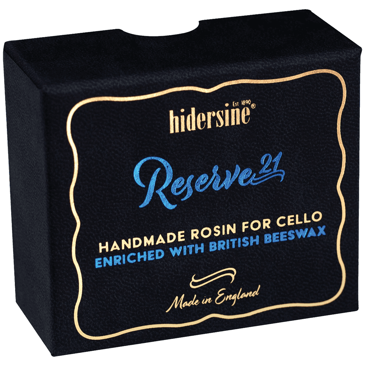 Hidersine Reserve21 Cello Rosin Each - GIG Guitars