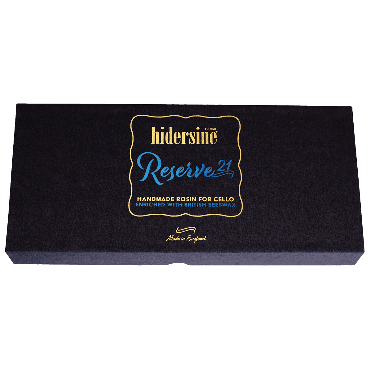 Hidersine Reserve21 Cello Rosin Each - GIG Guitars