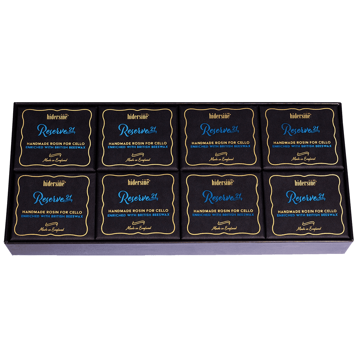 Hidersine Reserve21 Cello Rosin Each - GIG Guitars