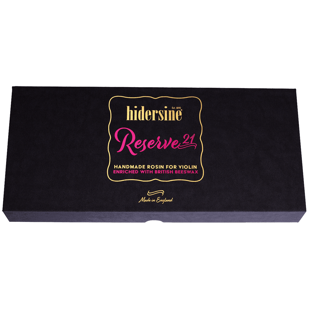 Hidersine Reserve21 Violin Rosin Each - GIG Guitars