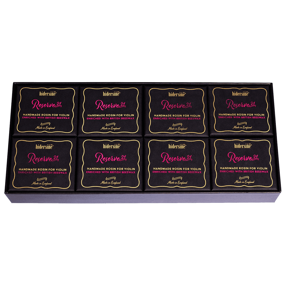 Hidersine Reserve21 Violin Rosin Each - GIG Guitars