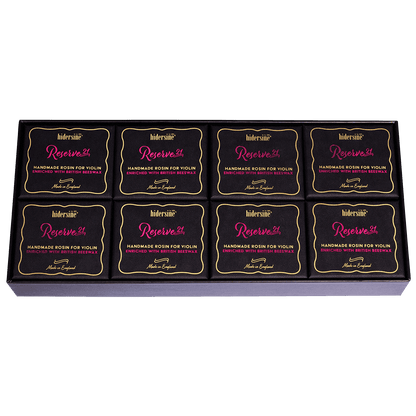 Hidersine Reserve21 Violin Rosin Each - GIG Guitars