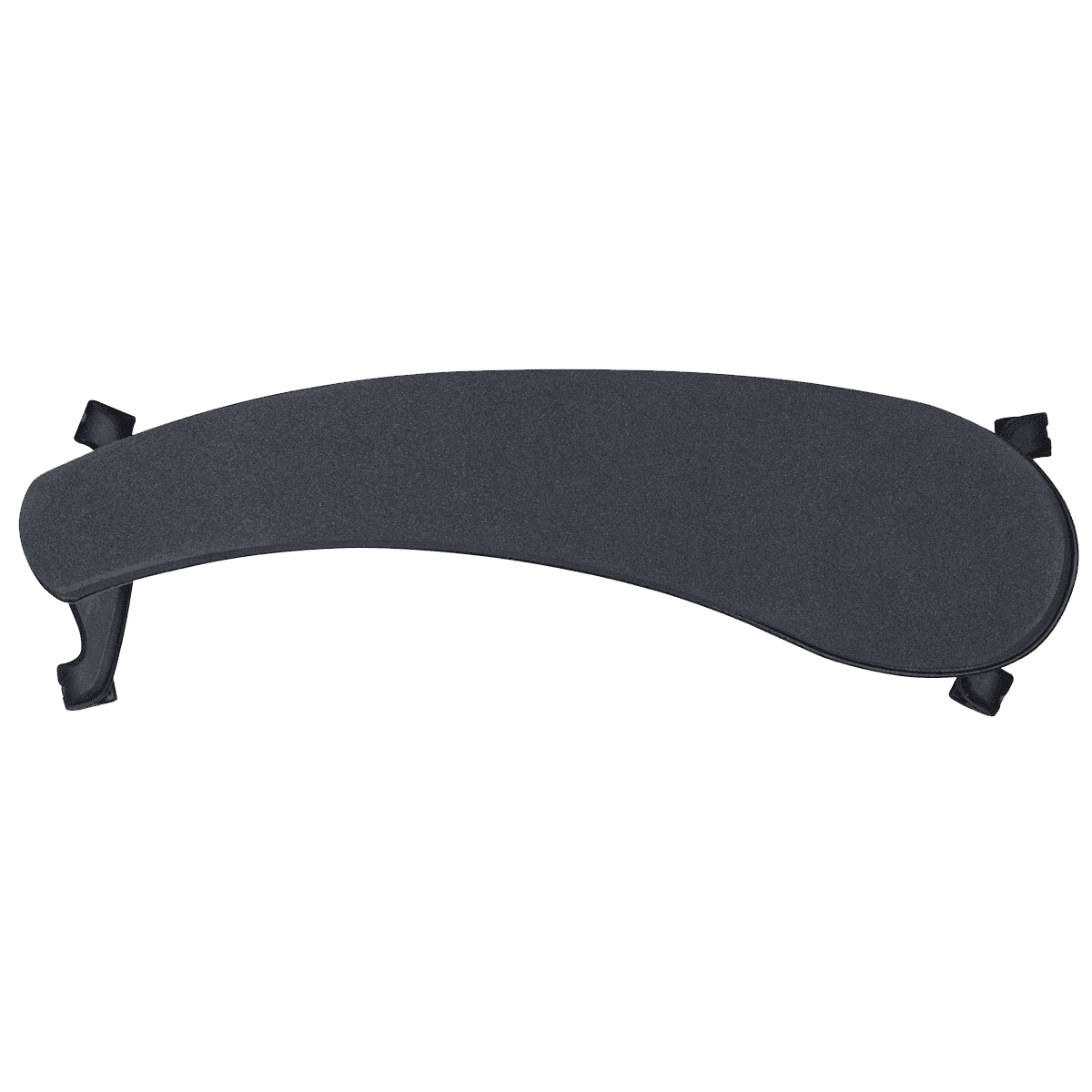 Hidersine Shawbury 4/4 Violin Shoulder Rest Black - GIG Guitars