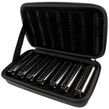Hohner 7-Pce Bluesband Harmonica Set Harmonica