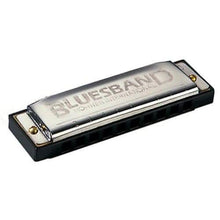Hohner Blues Band 3-Pce Harmonica Value Pack in the Keys C, G, A Harmonica