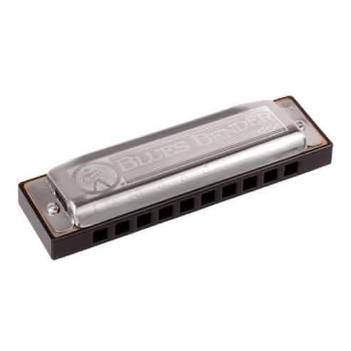 Hohner Enthusiast Series Blues Bender Harmonica in the Key of C Hohner Harmonica