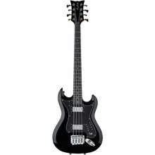 Hagstrom Guitars Bass Guitars Black Gloss, H8-II 1