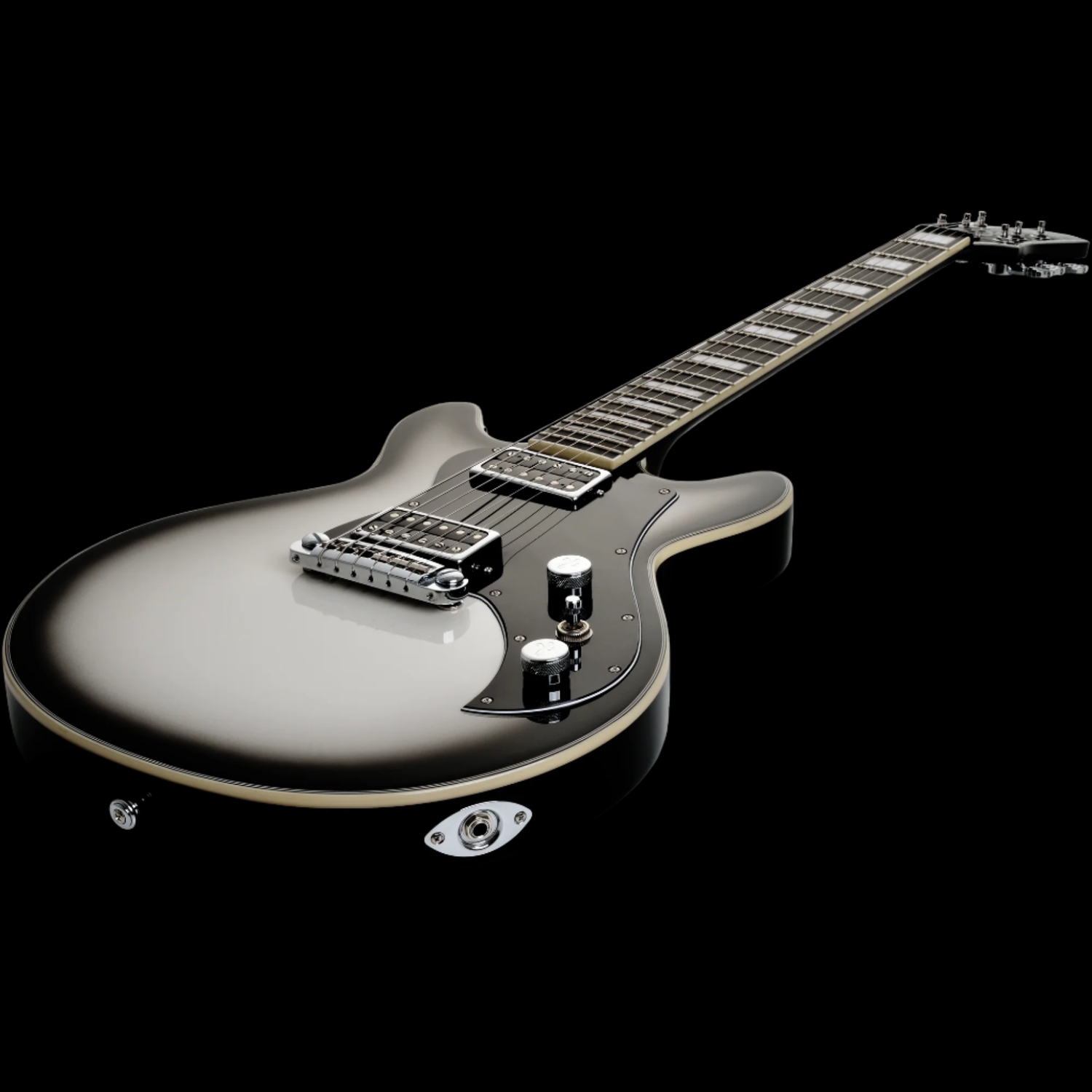 HAGSTROM MEGIN GREY BURST