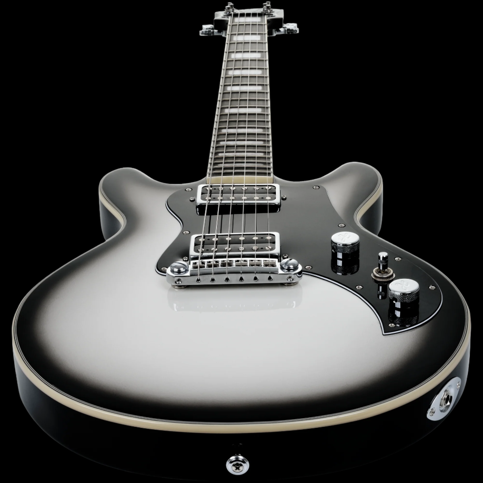 HAGSTROM MEGIN GREY BURST