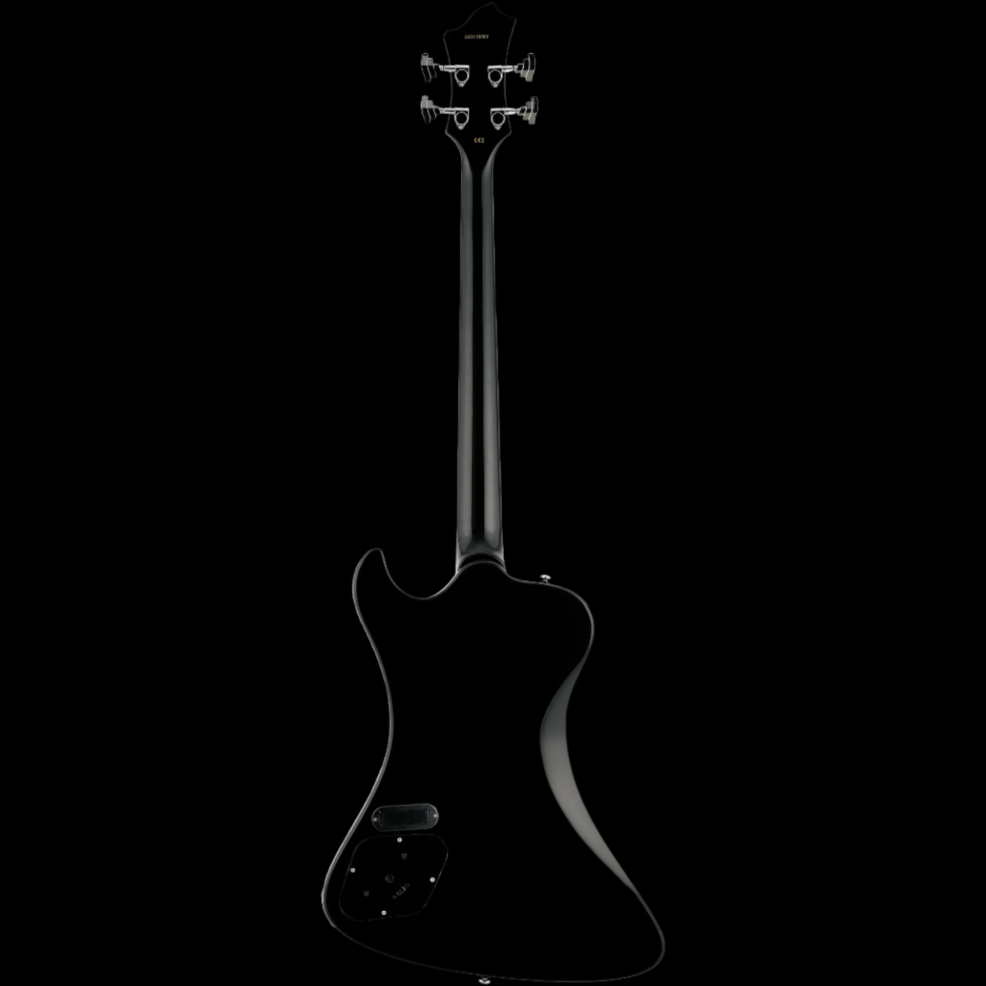 Hagstrom Nekromant 4