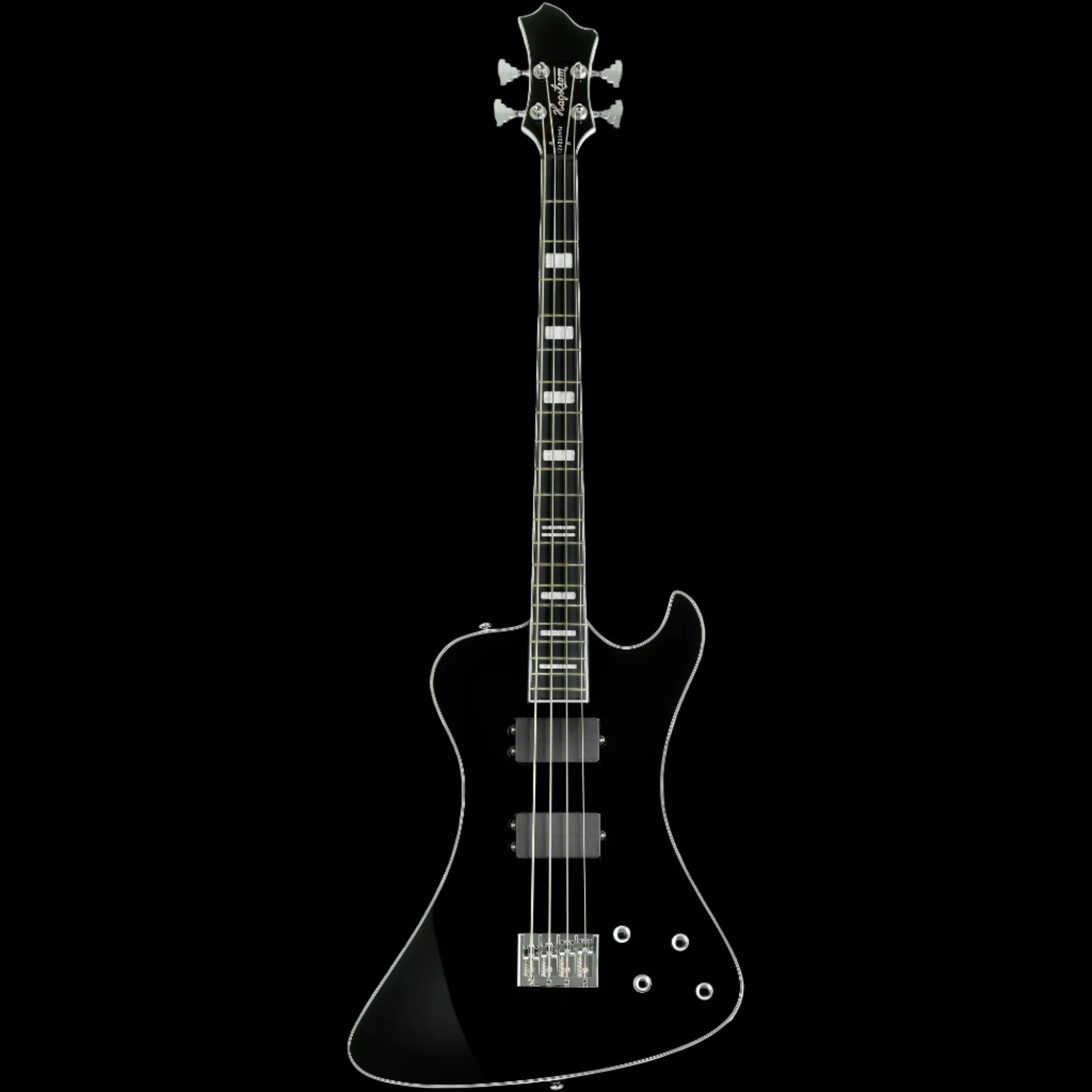 Hagstrom Nekromant 4